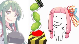 【ミニアニメ】ず　ん　だ　ス　イ　ッ　チ　【VOICEROID】