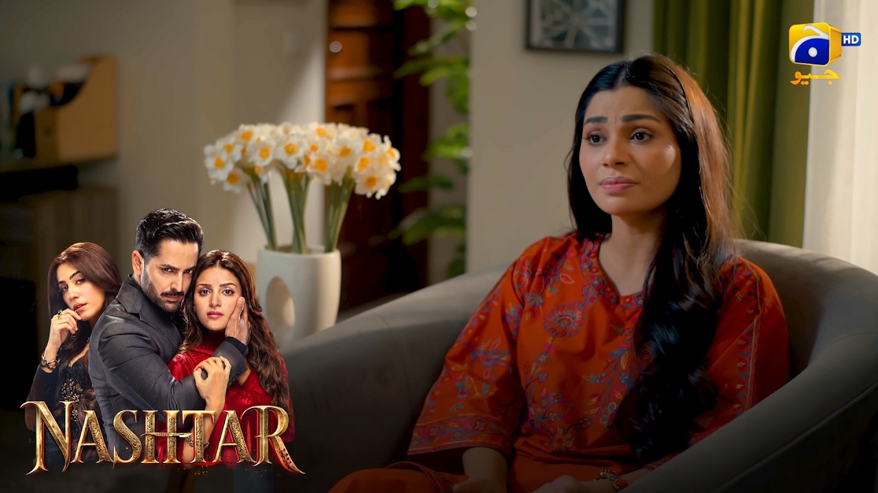 Bhabhi Ko Nand Par Shak Hogaya || Nashtar || Har Pal Geo
