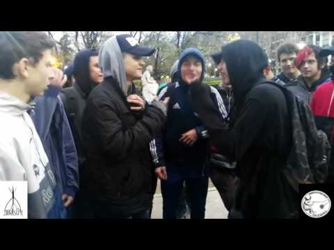 SINAIT VS DIP SUMO VS RACKU VS ECK| OCTAVOS (4ta Fecha,Torneo 2017) Rappers por Naturaleza