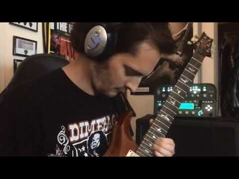 Dime91 Kemper Profiles played with the 'Vulgar Display of Power' Album - Pantera Tone Matching