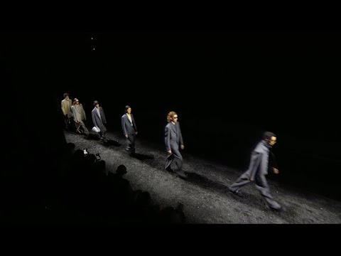 ZEGNA Mens Fall Winter 2023
