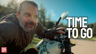 Change of Plans: Riding my Royal Enfield Himalayan 450 Across America