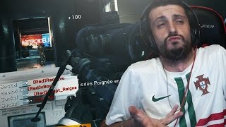 L intervention sur terminal quadfeed iw