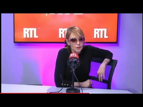JEANNE MAS invitée de "On refait la télé " (RTL - Mai 2019)