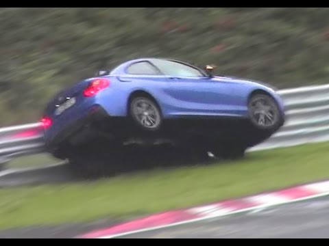 Nürburgring 2015 CRASH & FAIL Compilation Nordschleife Touristenfahrten VLN 24H
