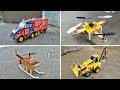 4 Amazing Things You Can Make At Home 4 Amazing Diy Toys Ideas Homemade Inventions