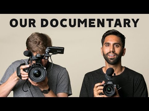 A Week in the Life of Colin and Samir