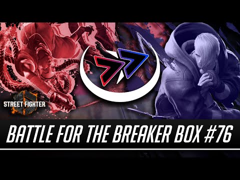 Battle for the Breaker Box #76 - Street Fighter 6