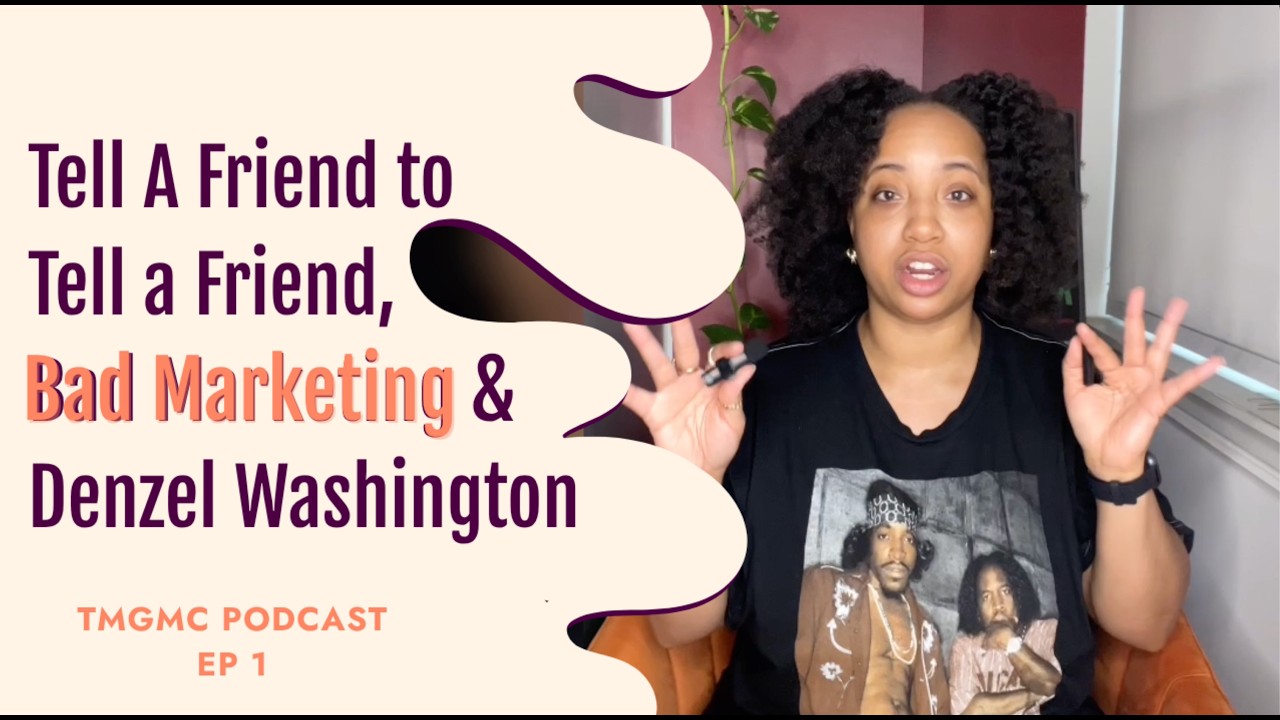 Hollywood Marketing Is Broken, Indie Films Need Us, and Streaming Is a Mess…  | TMGMC PODCAST Ep 1