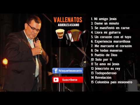 Solo Vallenatos - Aquerles Ascanio - [Audio Oficial]