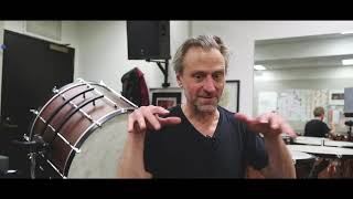 Just For the Record: Conversations with and about “Blue” Gene Tyranny (Official Documentary Trailer)