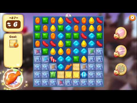 Candy Crush Tales level 87