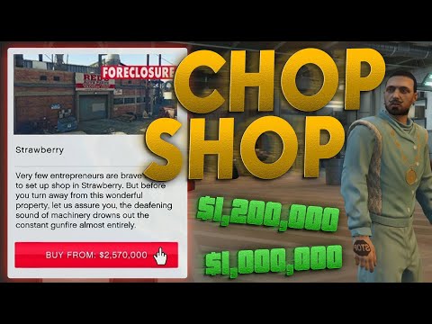 The Salvage Yard Is OP – Full GTA Online Guide!