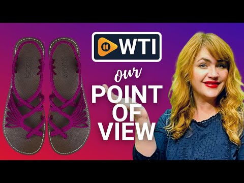 Capana Woven Women's Flat Sandals - WTI product video review