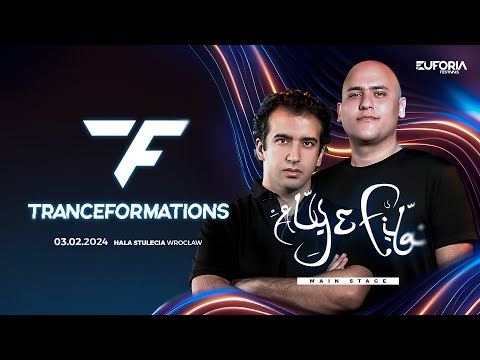 TRANCEFORMATIONS 2024 - ALY & FILA | TF24, Poland