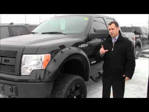 Donnelly Custom Trucks - FXR