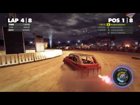 Dirt Showdown - 1080p max - race 53