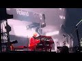 Bruno Mars - Keyboard Solo “Lemon” Kenshi Yonezu cover (Tokyo 2024-01-11)