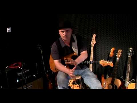 MAPPATURA DELLO STRUMENTO - chitarra - I livello