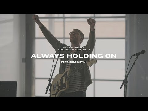 Thumbnail for Always Holding On  video