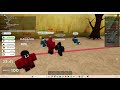 Roblox Squid Game Roleplay as the front man