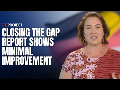 Closing The Gap Report Shows Minimal Improvement