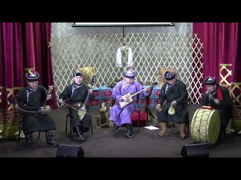 Tuva Ensemble - Ivizhilerning Yryzy