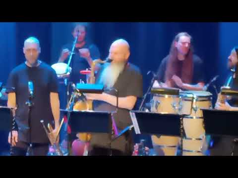 The Shaolin Afronauts - High Noises LIVE. Adelaide, Australia 17/9/22