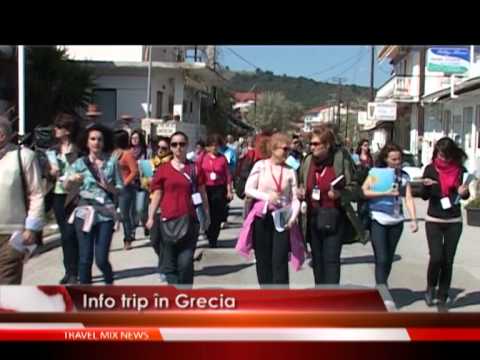 Info trip in Grecia