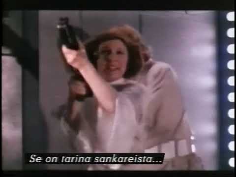 CBS-FOX Video | Tähtien sota - VHS-mainos