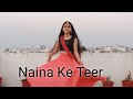 Naina Ke Teer | Renuka Panwar | New Haryanvi song | Dance cover by Ritika Rana
