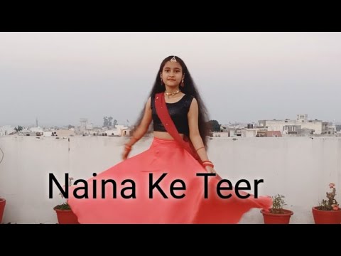 Naina Ke Teer | Renuka Panwar | New Haryanvi song | Dance cover by Ritika Rana