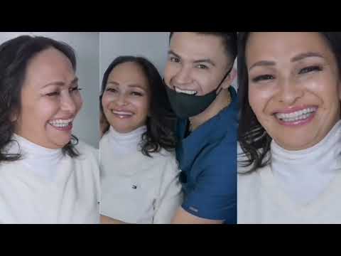 Maria, renace con la tecnologia de colombia