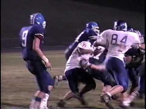 2001 - Week5 vs. Wooster