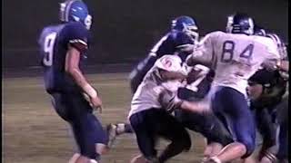 2001 - Week5 vs. Wooster