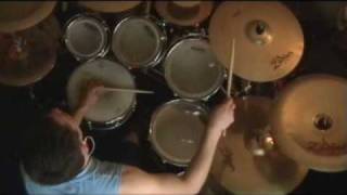 Big Bad Voodoo Daddy Drum Cover - Still in Love With You