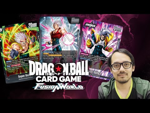 Dragon Ball Super Fusion World - Top 8 National Finals OCE - Baby Vegeta Deck Profile