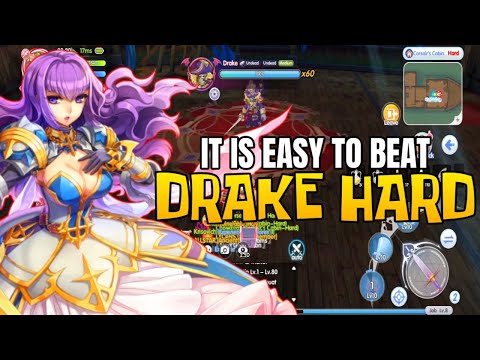 Drake Instance Guide - Ragnarok X Next Generation