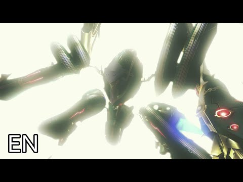Xenoblade Chronicles Definitive Edition Cutscene 125 – Escape from Agniratha – ENGLISH