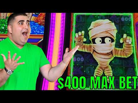 I Almost Walked Away - Then MASSIVE JACKPOT Hit Out of Nowhere!