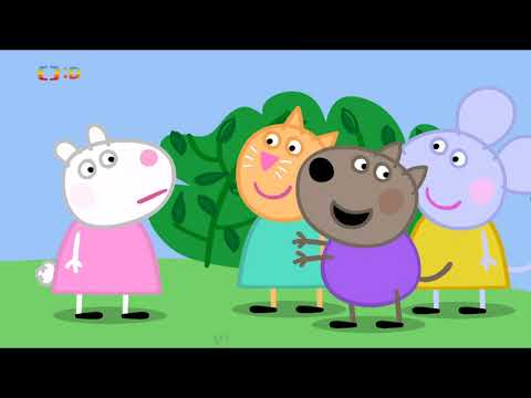 Prasátko Peppa » Lišák Ferda