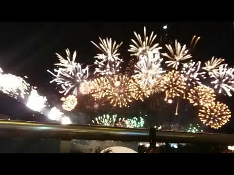 Philippine International Pyromusical Competition (2018)