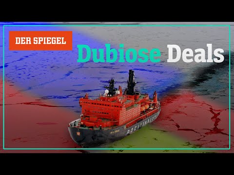 Trotz Ukraine-Krieg: Deutsche Staatsfirma kauft Gas aus Russland – Shortcut | DER SPIEGEL