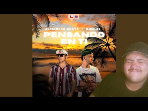 RT REACCIONA Y RECOMIENDA A - PENSANDO EN TI - ALEJANDRO ARAYA FT. KUSHIEL