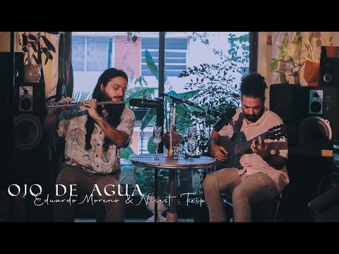 Ojo de agua - Eduardo Moreno & @Nicesttrip  WH