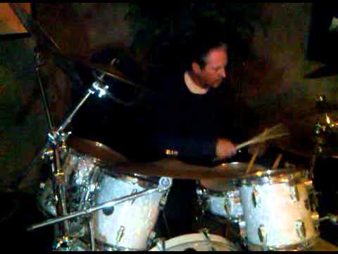 Rocky Gordon On Drums Pt 2.3GP