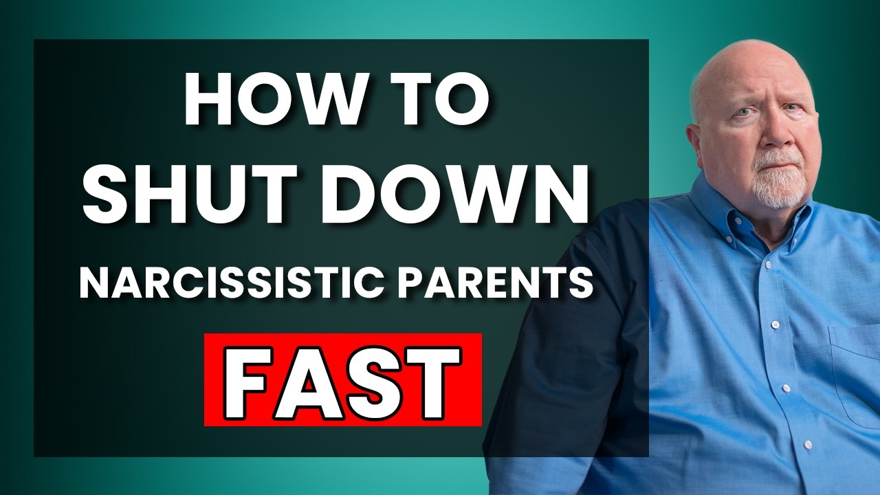 Best Phrases to Silence Narcissistic Parents and Protect Your Emotional Peace