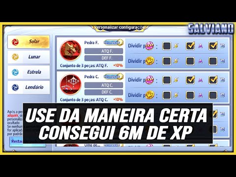 CONSEGUI 6M DE XP DE COSMO EM POUCOS MINUTOS! - Saint Seiya Awakening #133