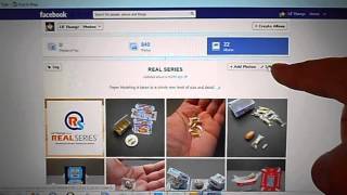 How to UNLOCK your Facebook Photo Albums