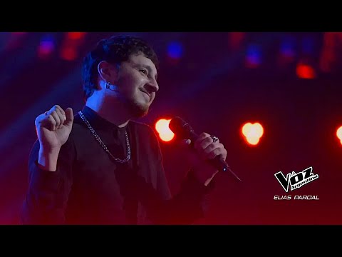 Elías Pardal - La Voz Argentina - @EurekaPop